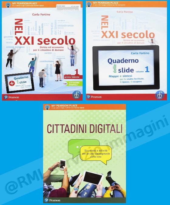 NEL XXI SECOLO 1 (3t) +eB