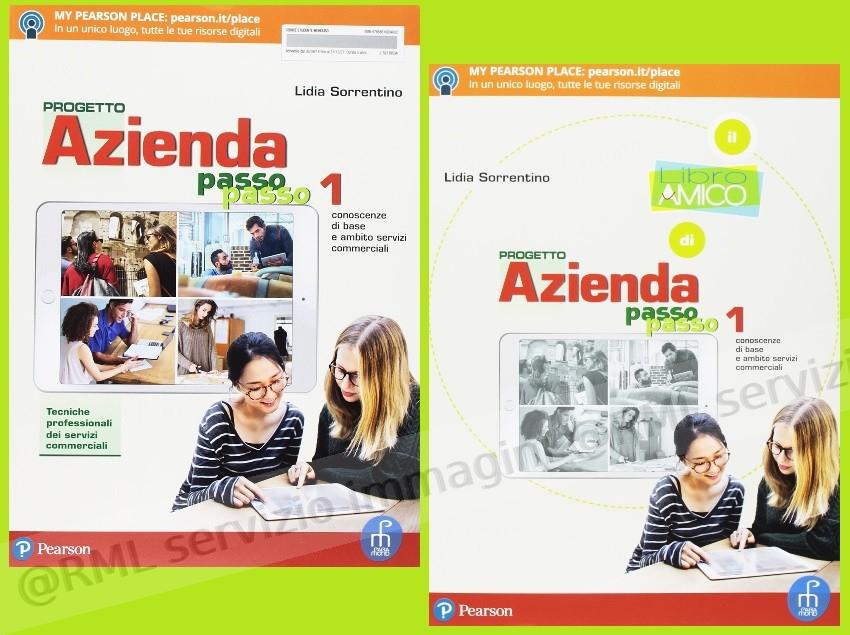 progetto azienda passo...