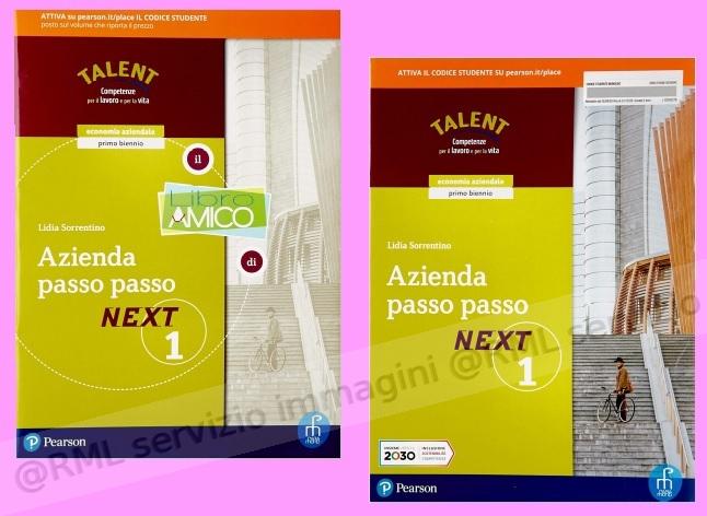 azienda passo passo next 1...