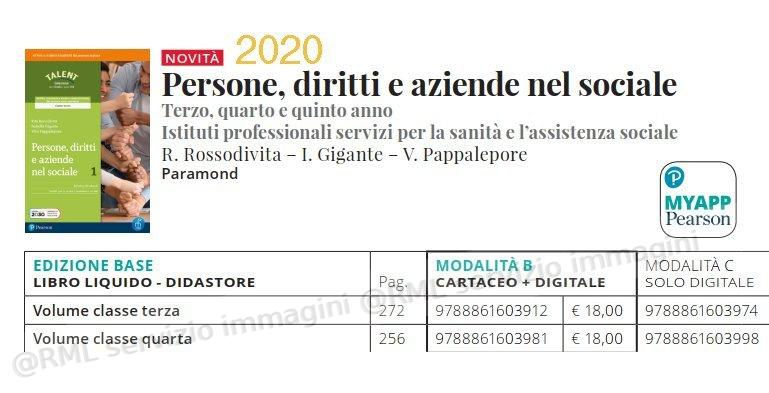 PERSONE, DIRITTI E AZIENDE...