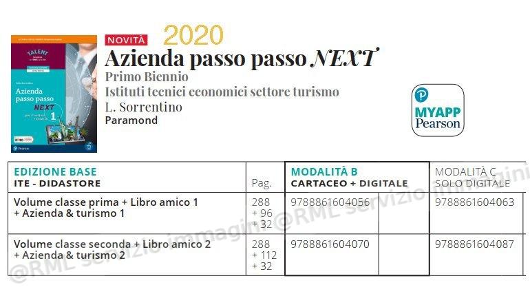 AZIENDA PASSO PASSO NEXT 1...