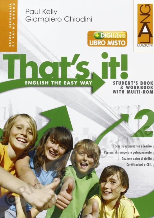 THAT'S IT! ED.LEGGERA 2