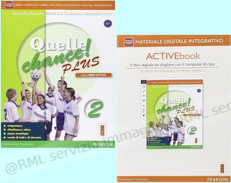 QUELLE CHANCE! PLUS...