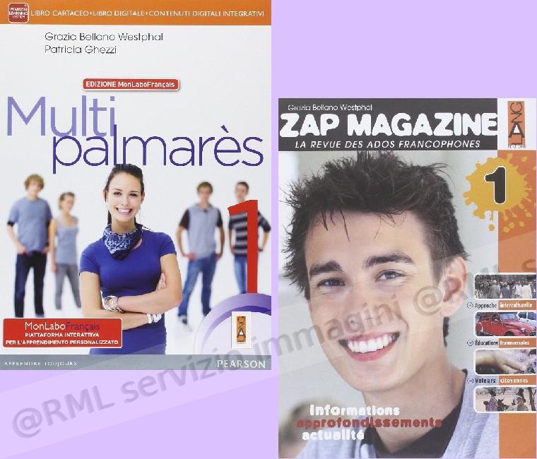 MULTIPALMARES 1 MYLAB +eB