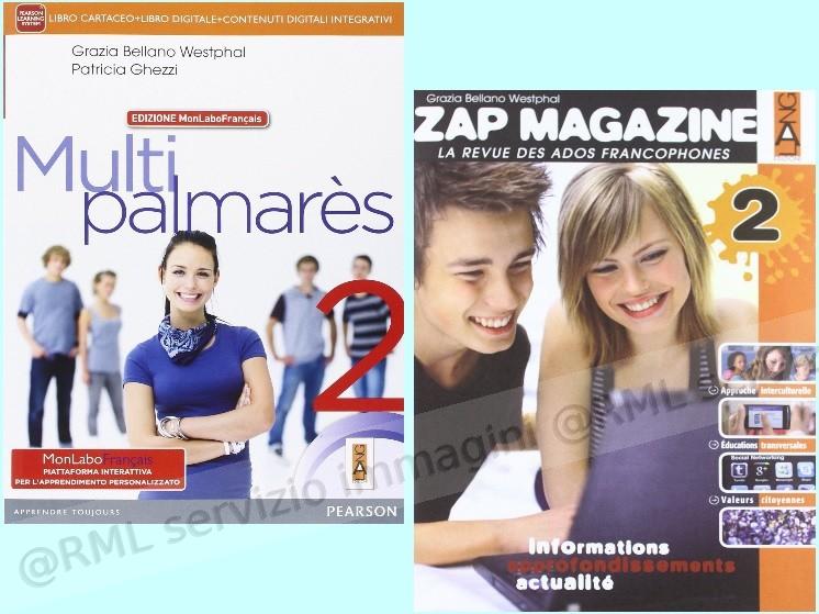 MULTIPALMARES 2 MYLAB +eB