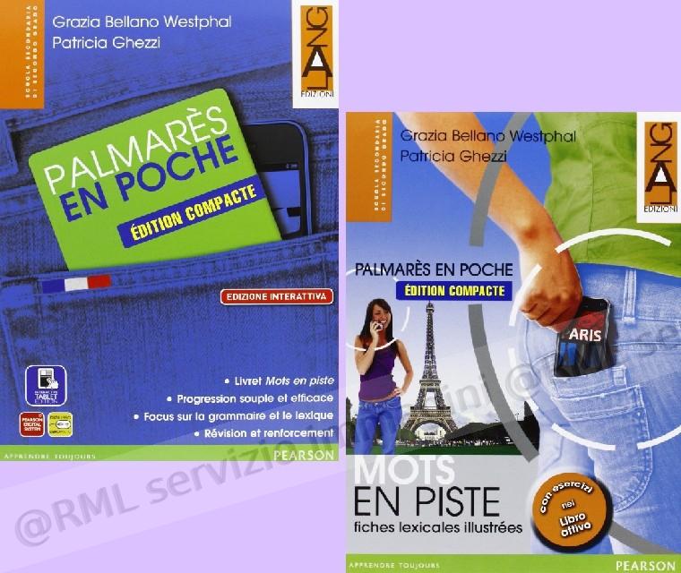 PALMARES EN POCHE, COMPACT...