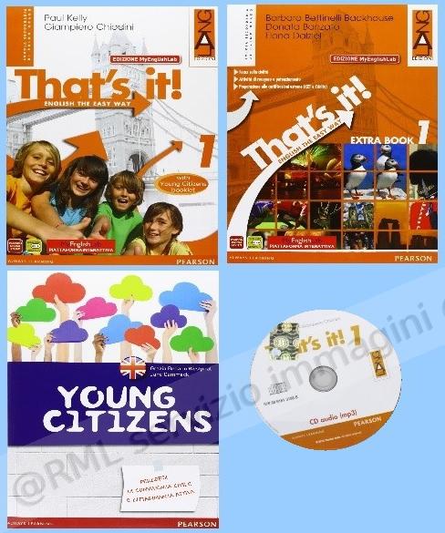 THAT'S IT! ED.MYLAB 1