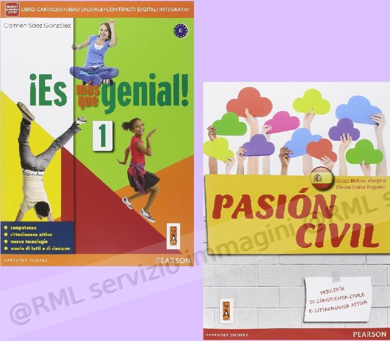 ES MAS QUE GENIAL! 1 +eB (2t)