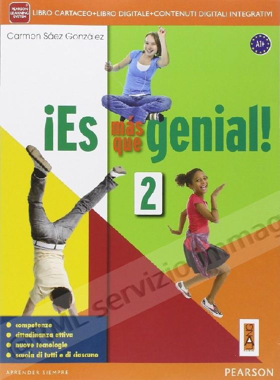 ES MAS QUE GENIAL! 2 +eB