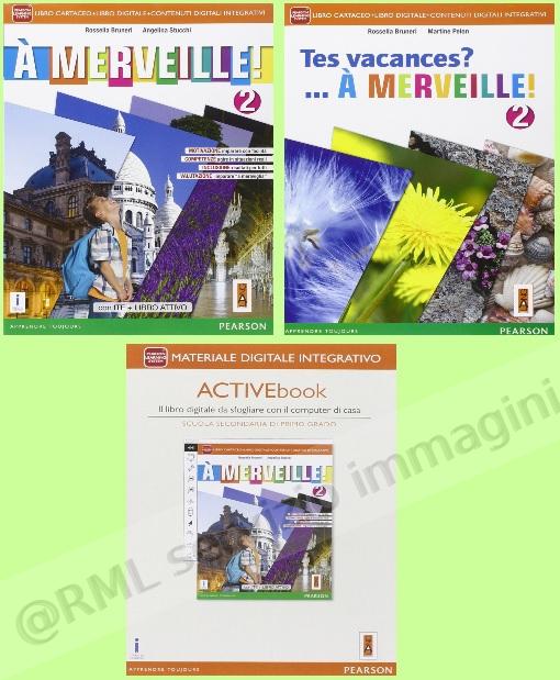 A MERVEILLE! ACTIVEBOOK 2...