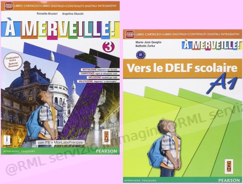 A MERVEILLE! MONLABO 3 (2t)...