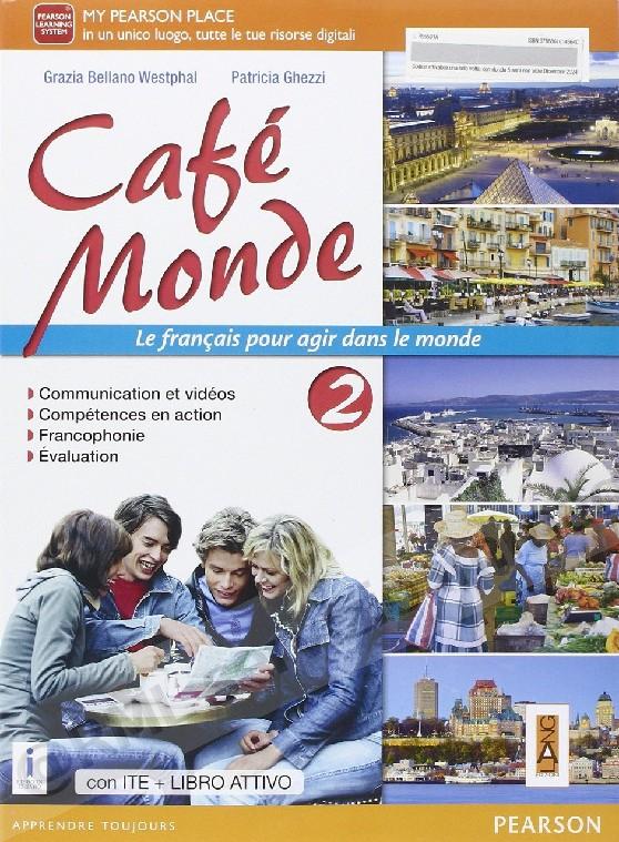cafe monde activebook 2 +eb