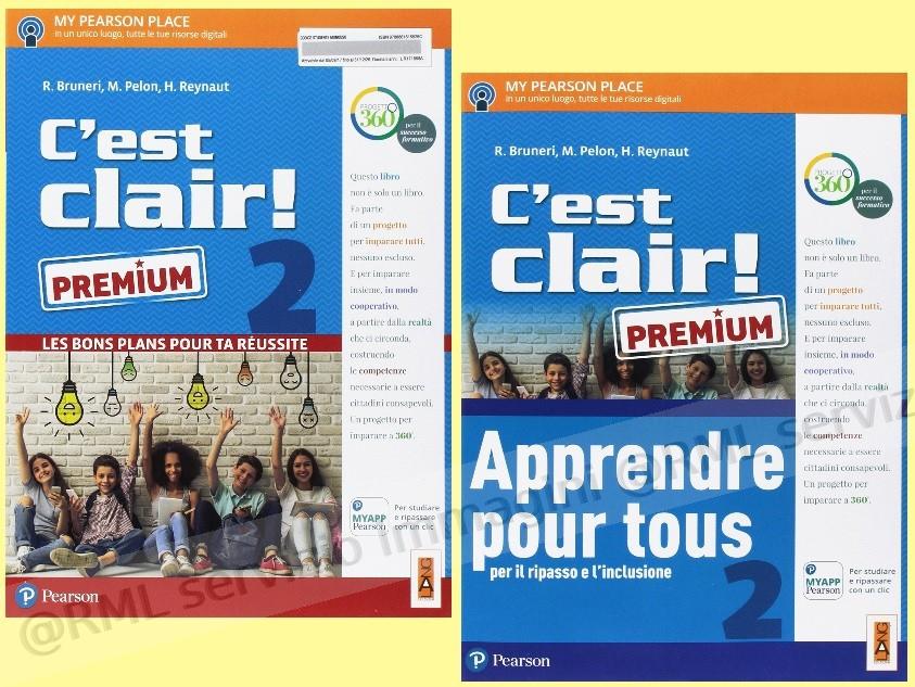c'est clair! premium 2 (2t)...
