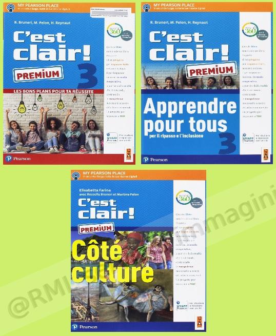 c'est clair! premium 3 (3t)...
