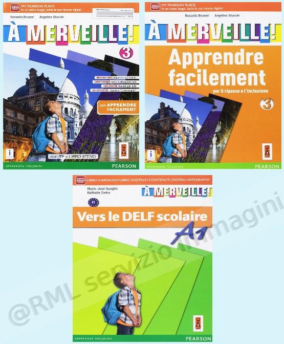 A MERVEILLE! ACTIVEBOOK 3...
