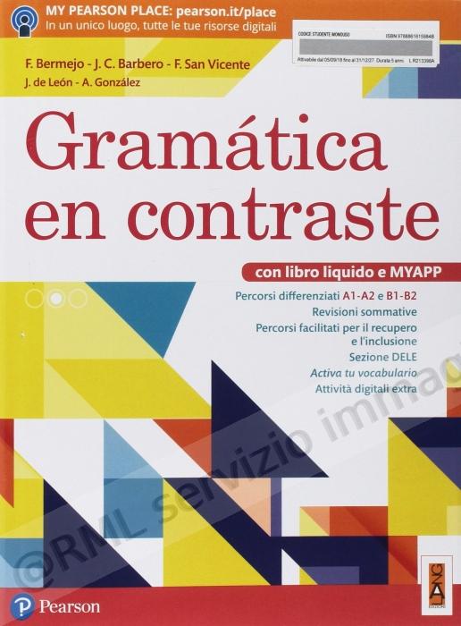 gramatica en contraste