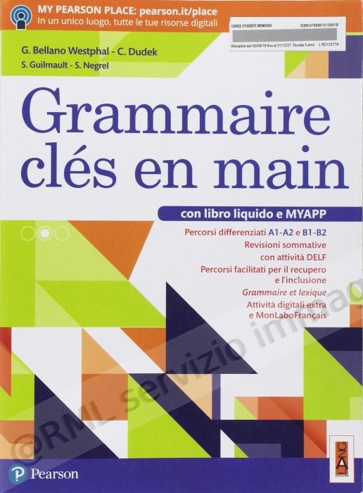 GRAMMAIRE CLES EN MAIN