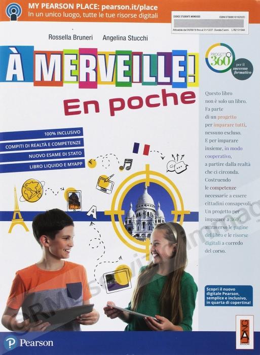 A MERVEILLE! EN POCHE (2t) +Cd