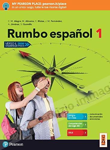 RUMBO ESPANOL 1 (3t)