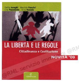 LIBERTA E LE REGOLE +Cd,...