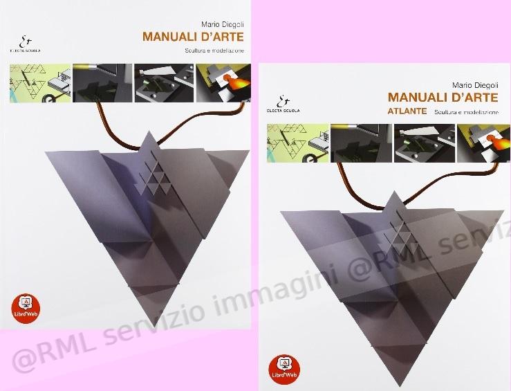 MANUALI D'ARTE, SCULTURA...