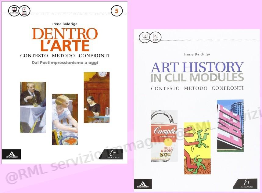 dentro l'arte 5 +art...