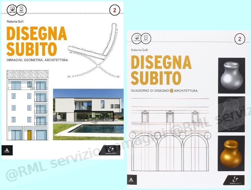 DISEGNA SUBITO 2 (2t) +eB V.E.