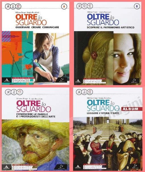 OLTRE LO SGUARDO A+B +ATL....