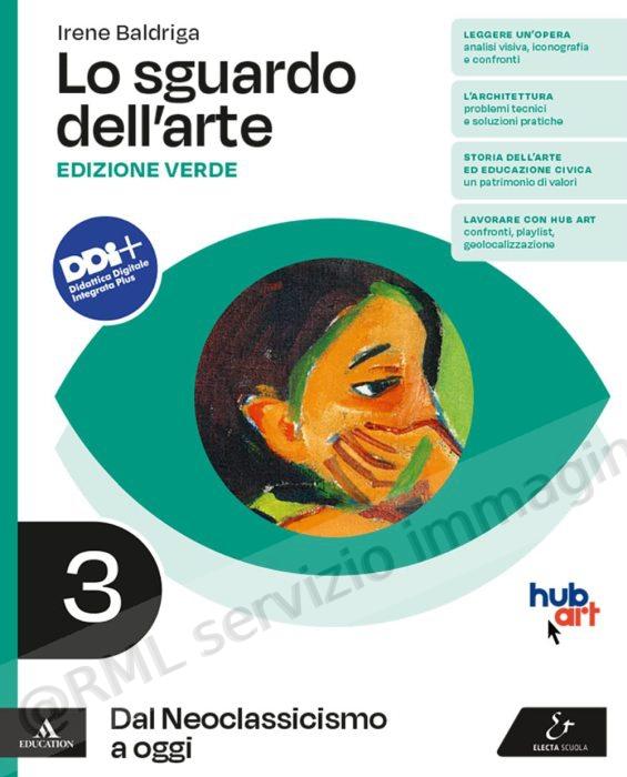 sguardo dell'arte ed.verde 3