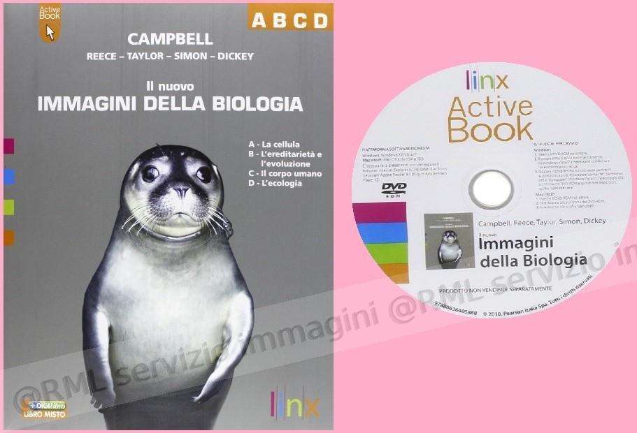 IMMAGINI DELLA BIOLOGIA...