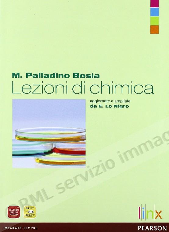 LEZIONI DI CHIMICA (unico)