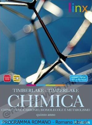CHIMICA X 5 ANNO
