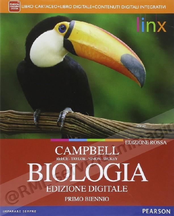 biologia primo biennio +eb