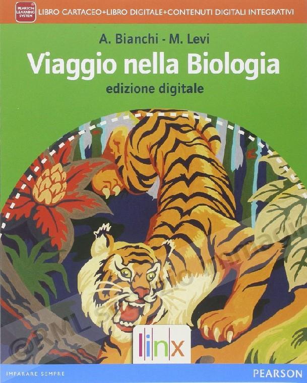 VIAGGIO NELLA BIOLOGIA X BN...