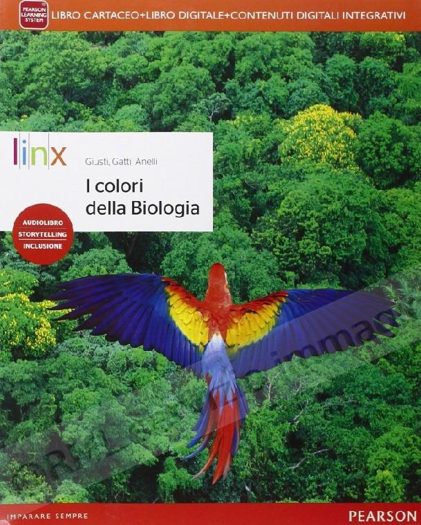 colori della biologia x it +eb