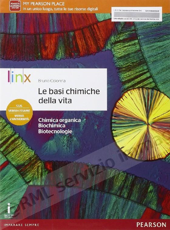 BASI CHIMICHE DELLA VITA X 2BN