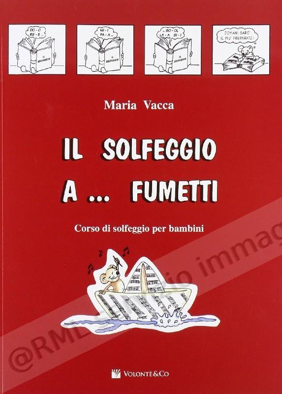 SOLFEGGIO A...FUMETTI 1