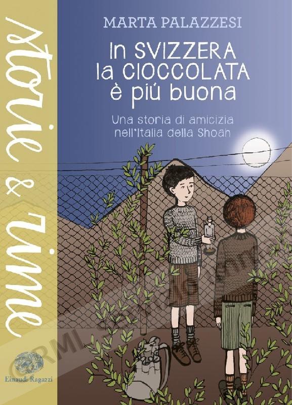 IN SVIZZERA LA CIOCCOLATA E...