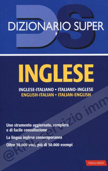 dizionario inglese...