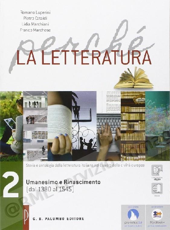 PERCHE LA LETTERATURA 2