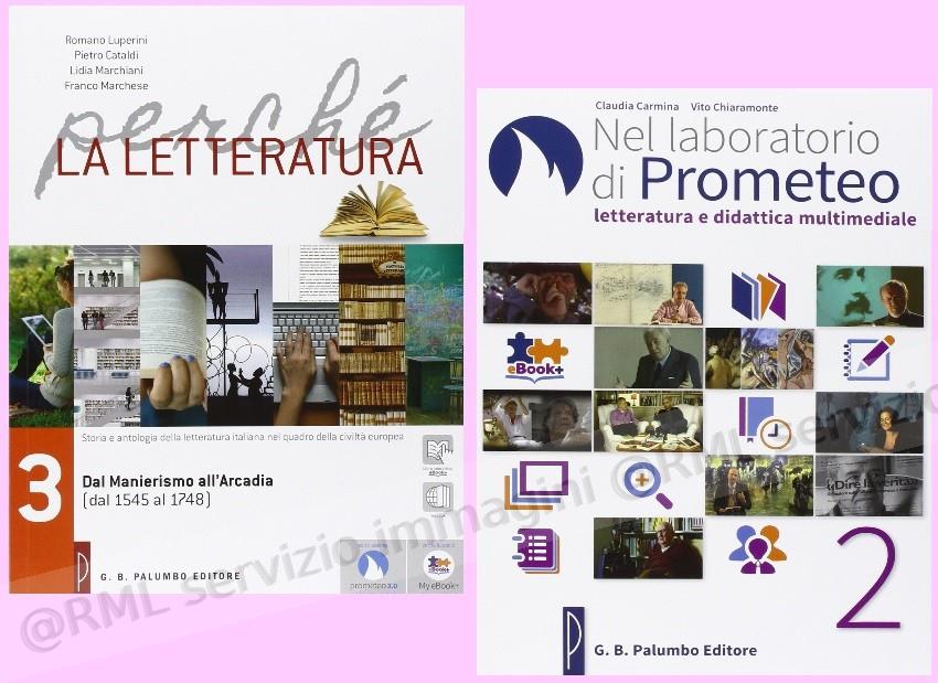 PERCHE LA LETTERATURA 3