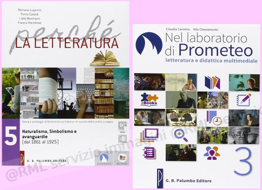 PERCHE LA LETTERATURA 5