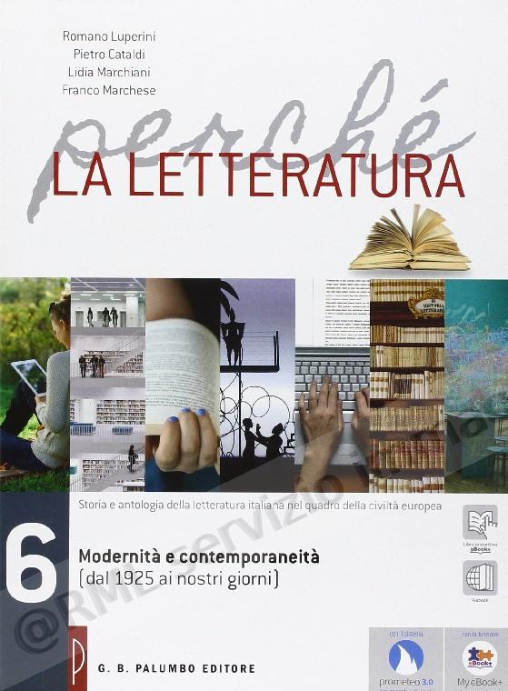 PERCHE LA LETTERATURA 6