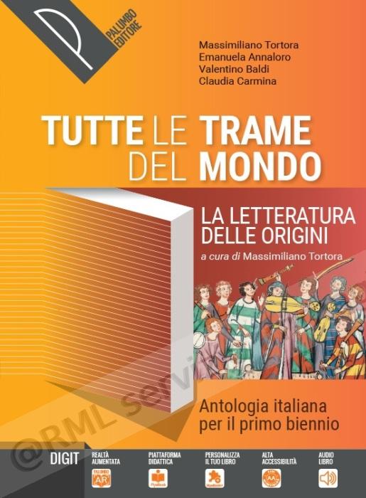 tutte le trame del mondo,...