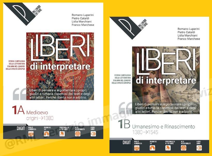 LIBERI DI INTERPRETARE...