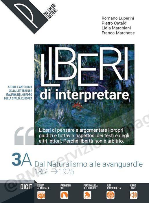 liberi di interpretare 3a