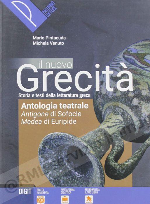 nuovo grecita, antologia...