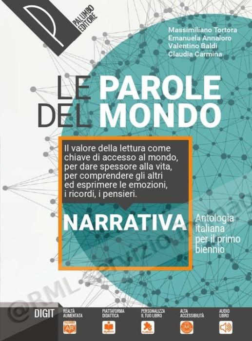 parole del mondo, narrativa