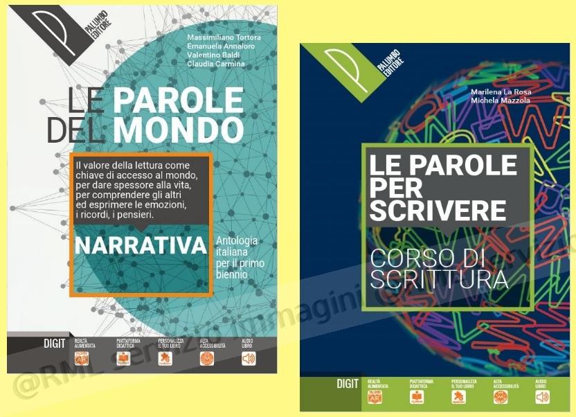 parole del mondo, narrativa...