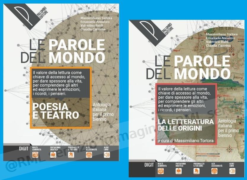 parole del mondo, poesia e...